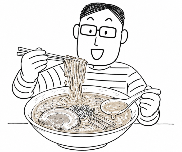 こってり  ️️️