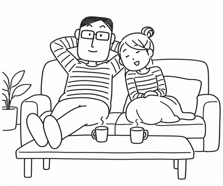 まったり  ️️️